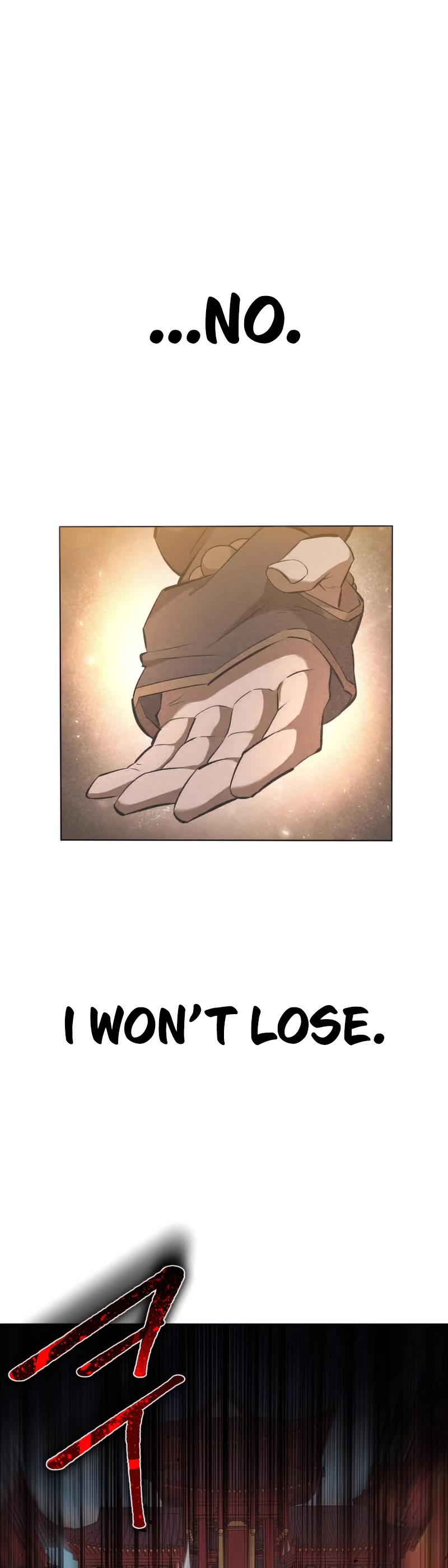 Champion's Path to Murim Chapter 21 page 15 - Chapter 21