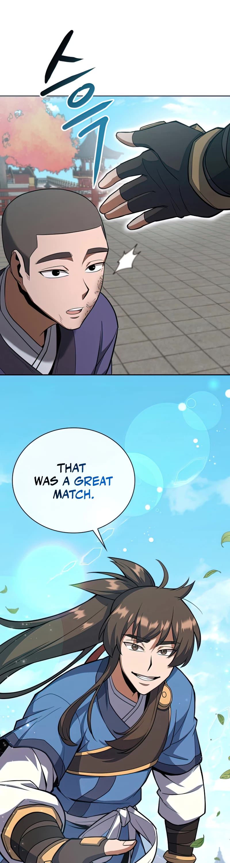 Champion's Path to Murim Chapter 21 page 24 - Chapter 21