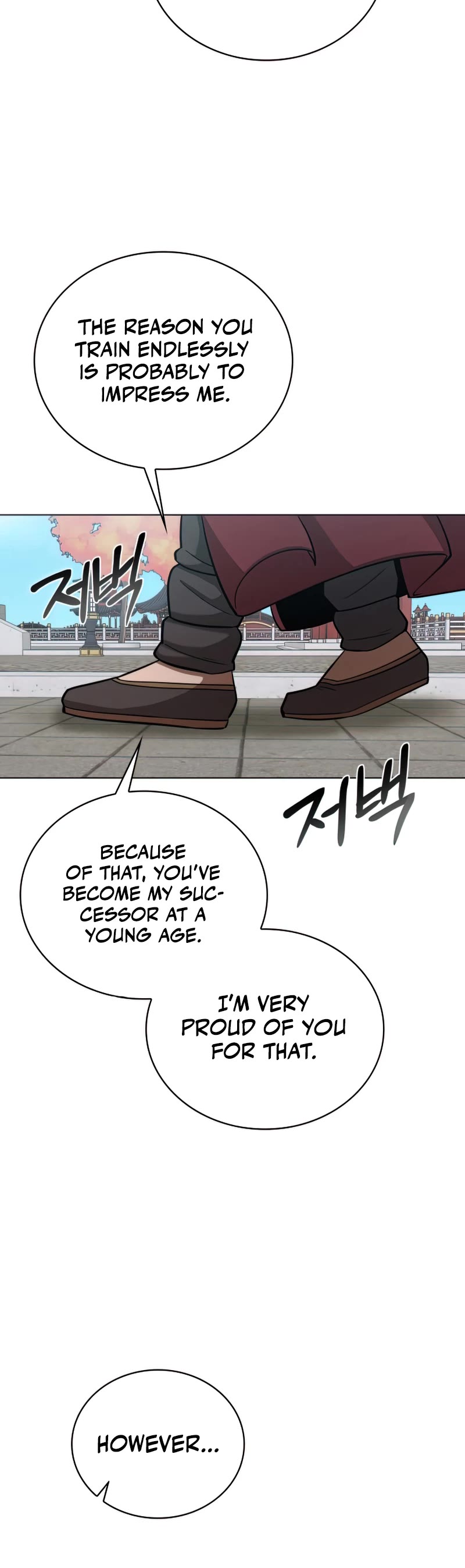 Champion's Path to Murim Chapter 21 page 31 - Chapter 21