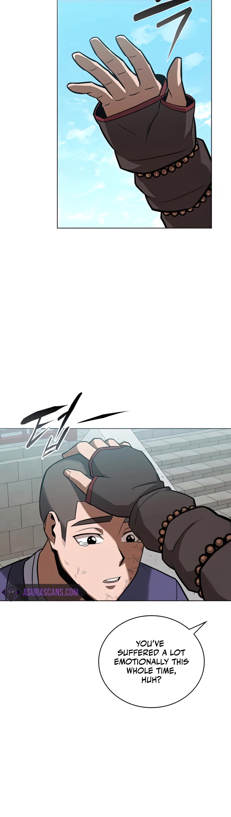 Champion's Path to Murim Chapter 21 page 36 - Chapter 21