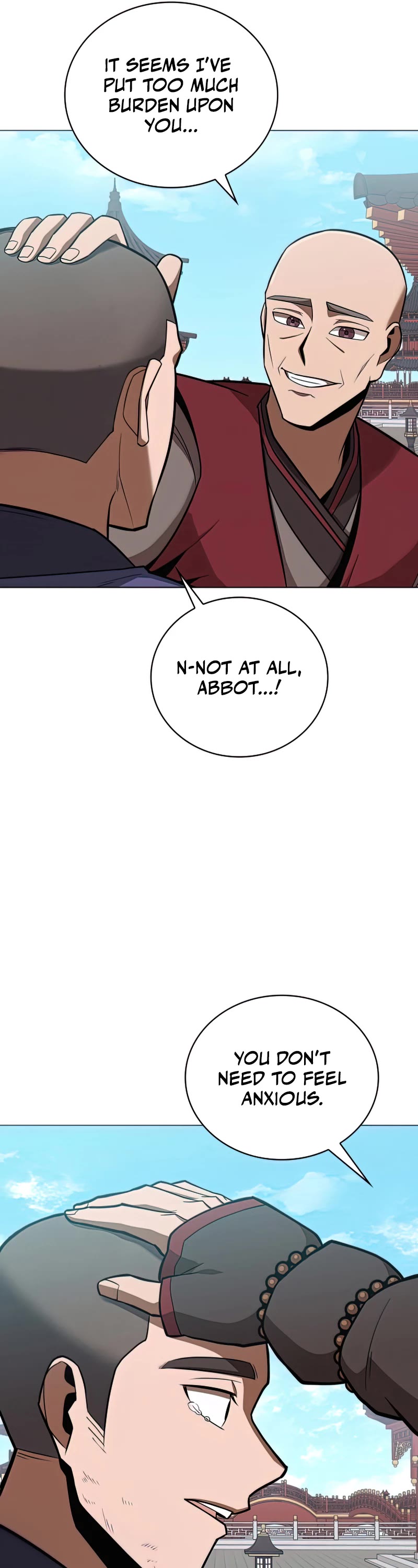 Champion's Path to Murim Chapter 21 page 37 - Chapter 21