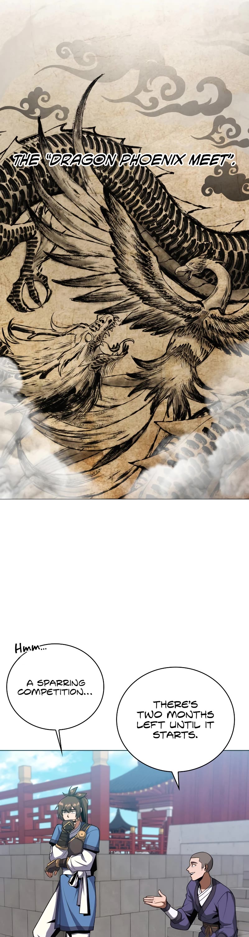 Champion's Path to Murim Chapter 22 page 13 - Chapter 22