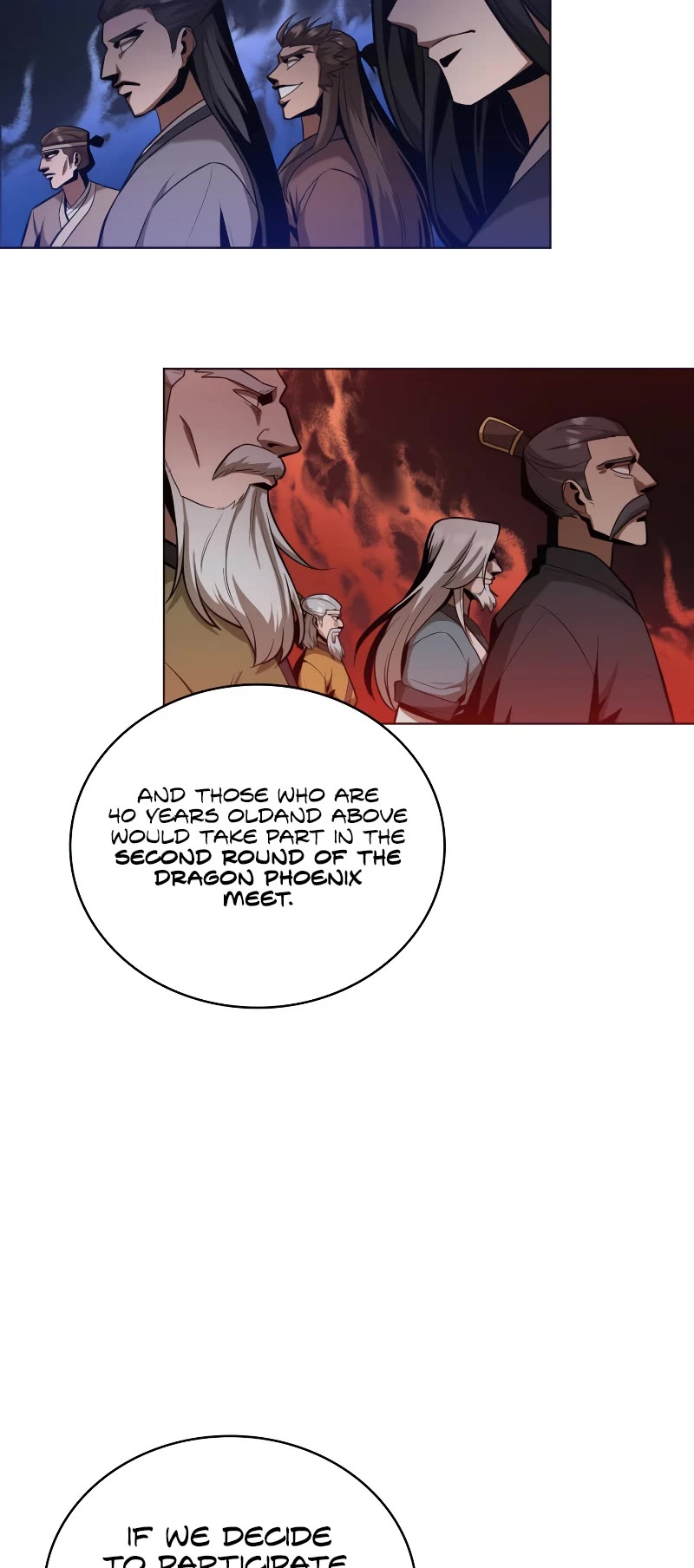 Champion's Path to Murim Chapter 22 page 15 - Chapter 22