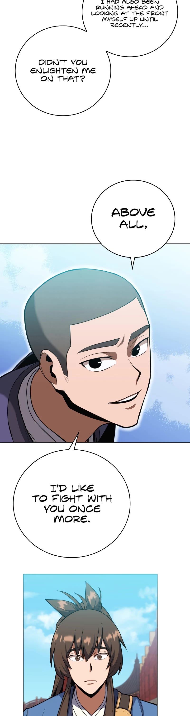 Champion's Path to Murim Chapter 22 page 19 - Chapter 22