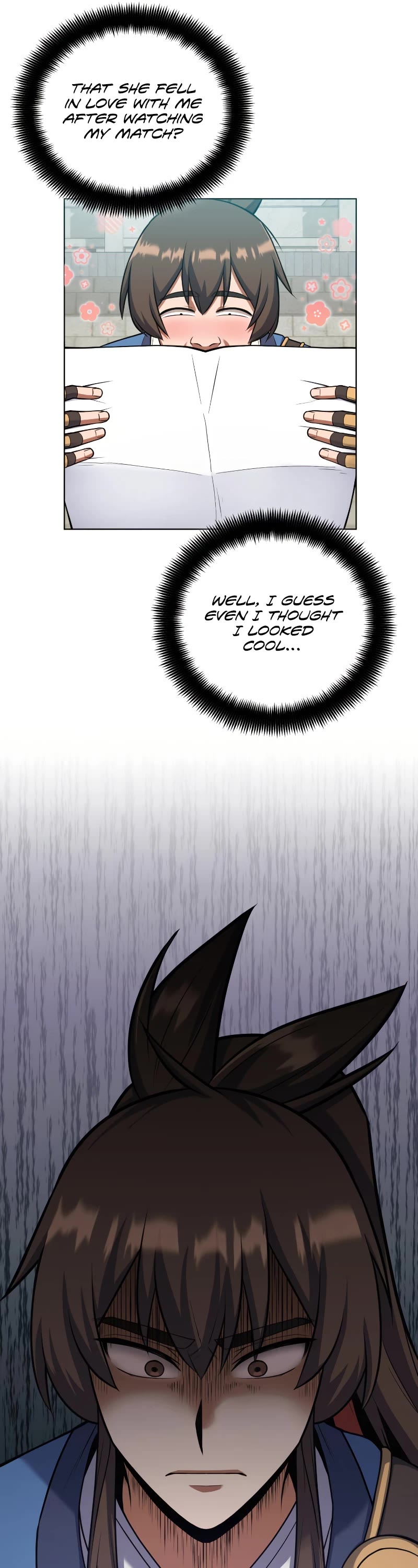 Champion's Path to Murim Chapter 22 page 37 - Chapter 22