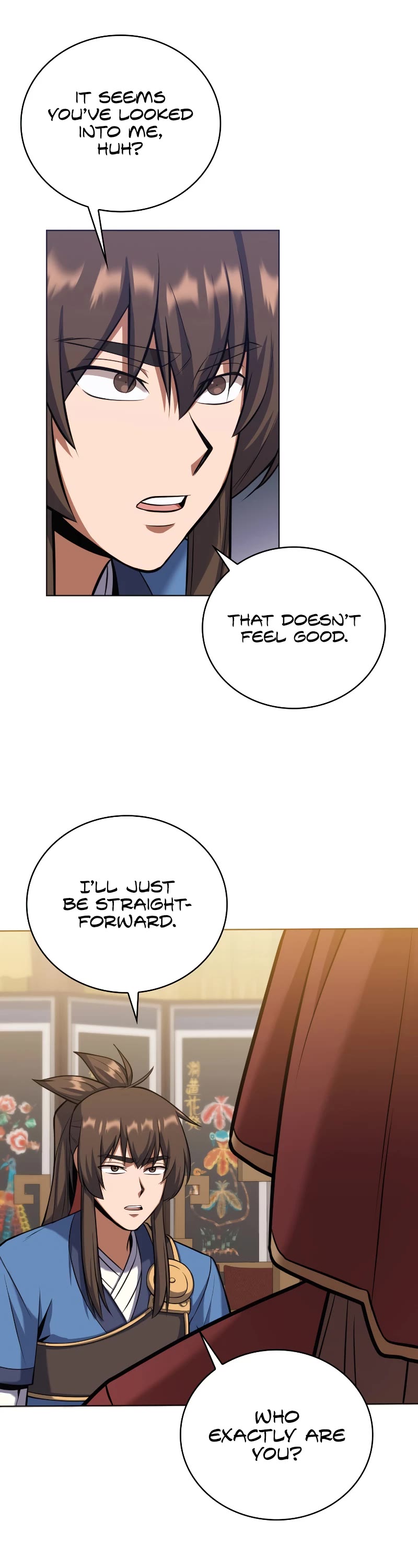 Champion's Path to Murim Chapter 22 page 42 - Chapter 22
