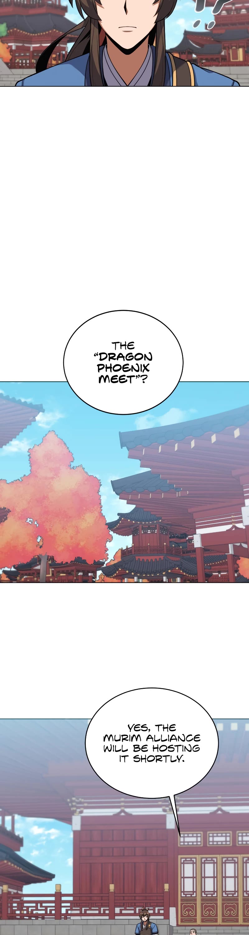 Champion's Path to Murim Chapter 22 page 9 - Chapter 22