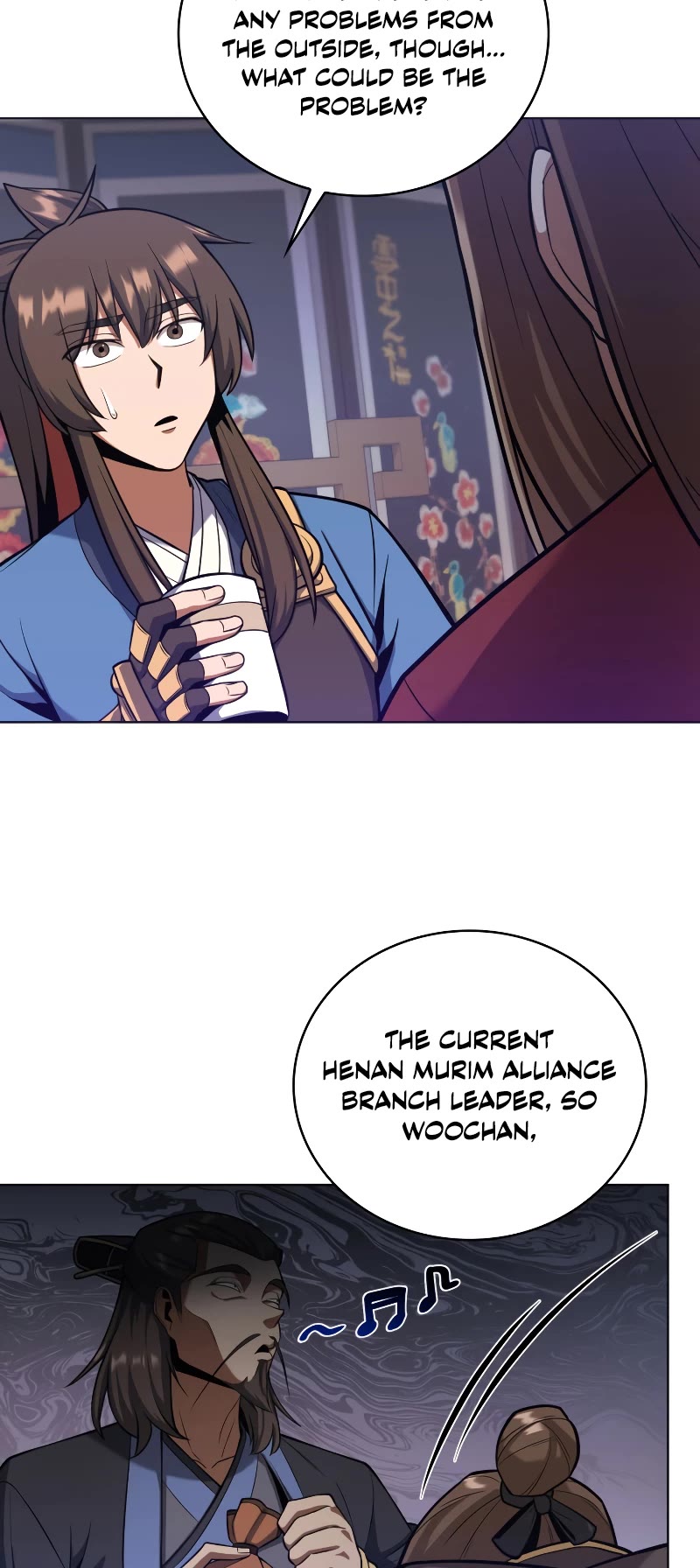 Champion's Path to Murim Chapter 23 page 14 - Chapter 23