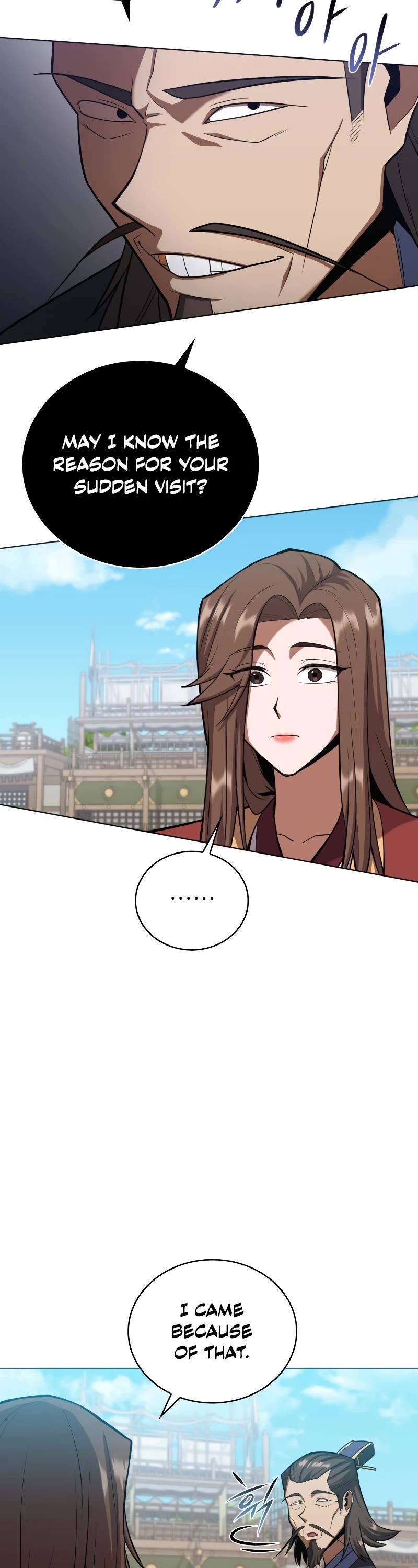 Champion's Path to Murim Chapter 23 page 27 - Chapter 23