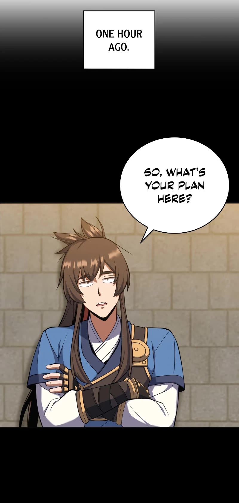 Champion's Path to Murim Chapter 23 page 34 - Chapter 23
