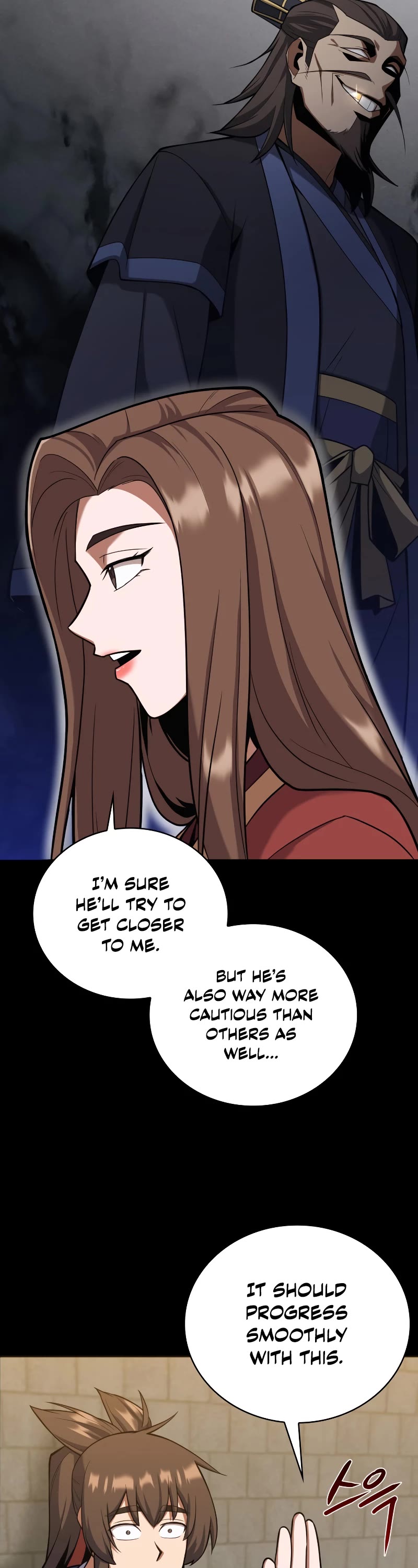 Champion's Path to Murim Chapter 23 page 36 - Chapter 23