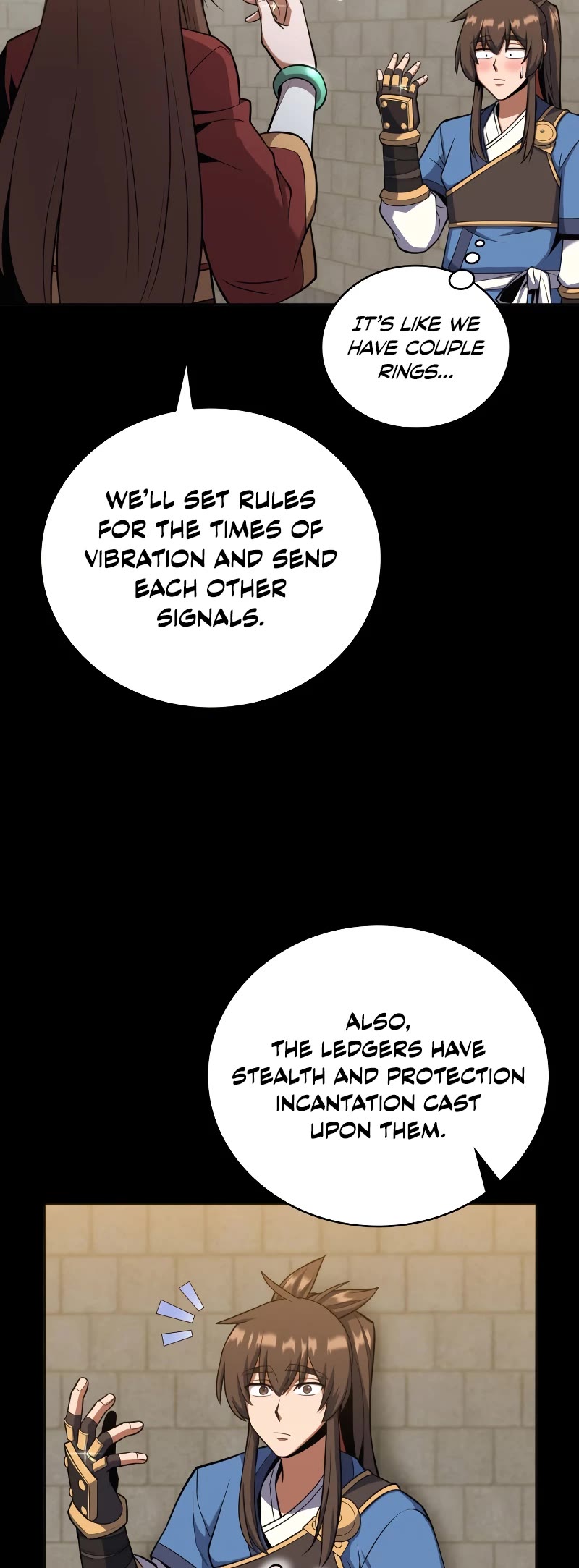 Champion's Path to Murim Chapter 23 page 38 - Chapter 23