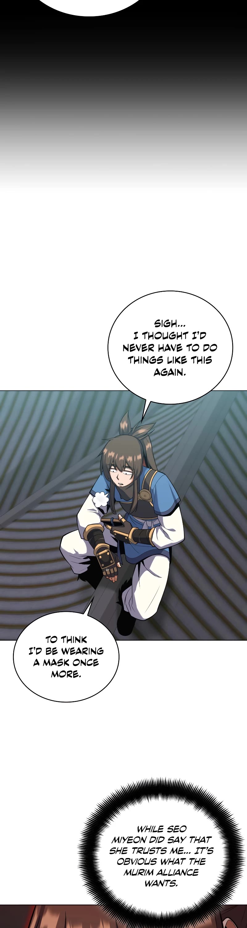 Champion's Path to Murim Chapter 23 page 41 - Chapter 23