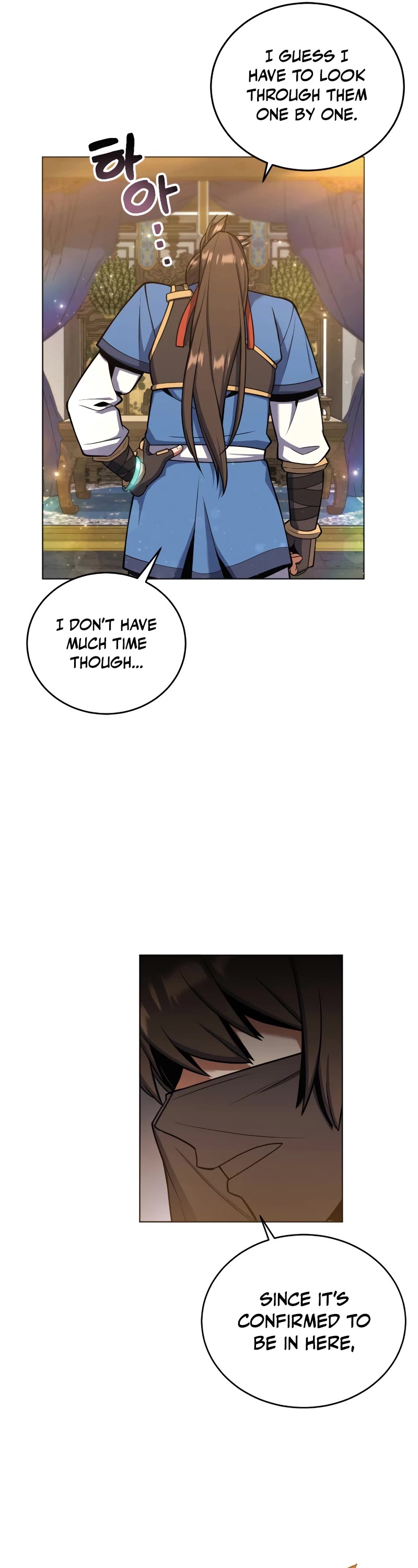 Champion's Path to Murim Chapter 24 page 10 - Chapter 24