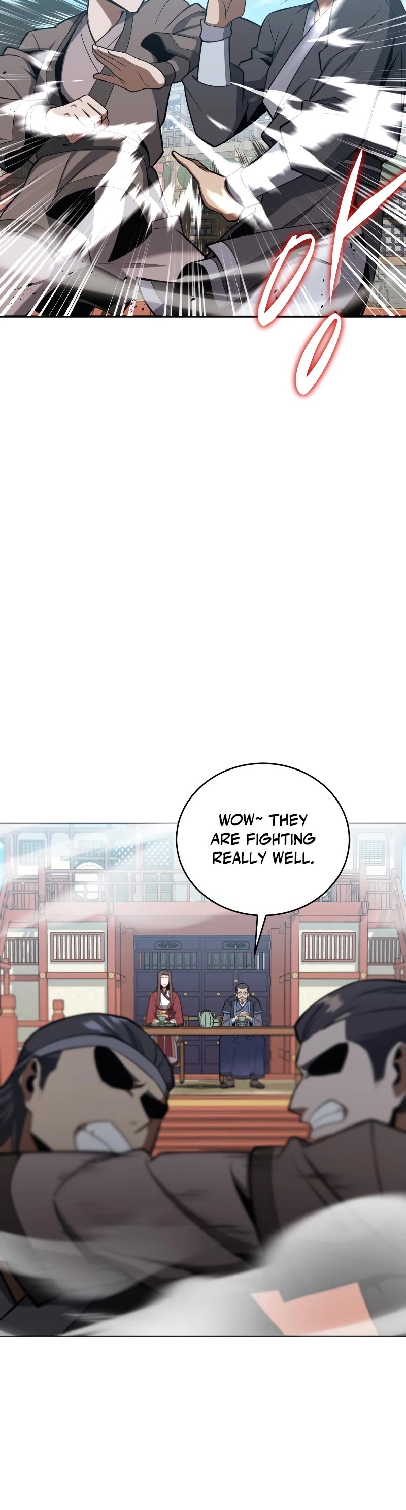 Champion's Path to Murim Chapter 24 page 13 - Chapter 24