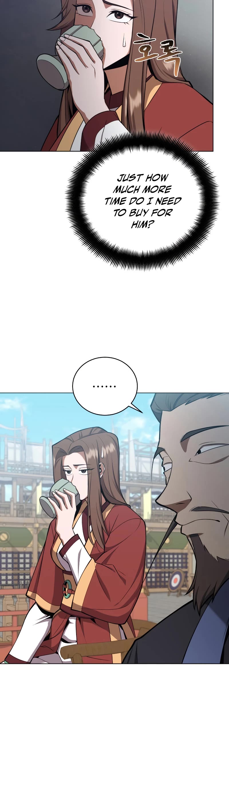 Champion's Path to Murim Chapter 24 page 17 - Chapter 24