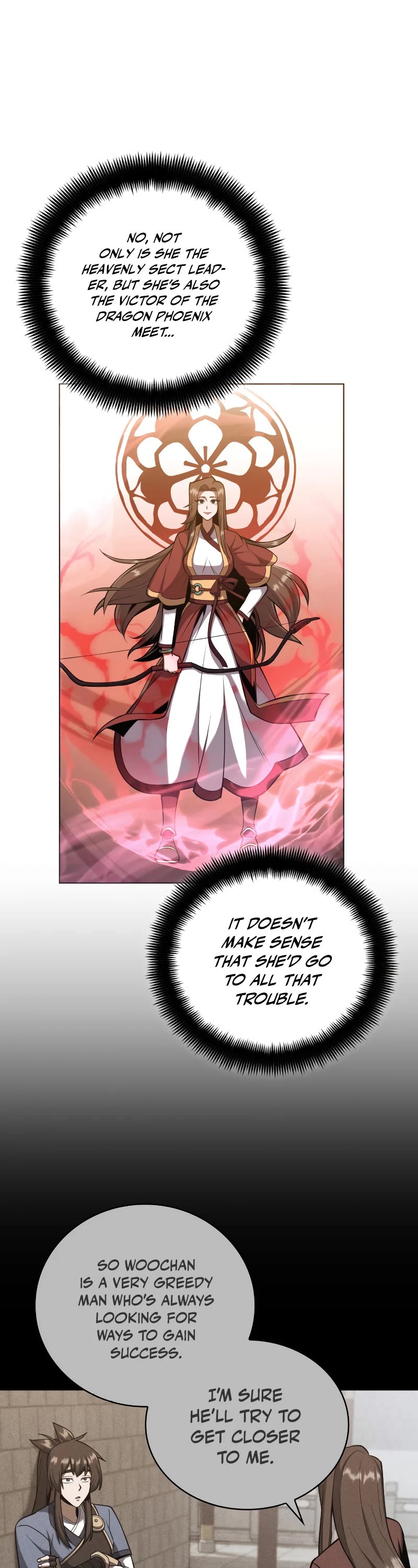 Champion's Path to Murim Chapter 24 page 23 - Chapter 24