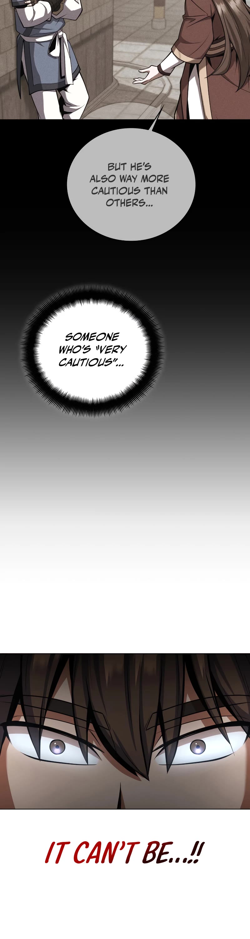 Champion's Path to Murim Chapter 24 page 24 - Chapter 24