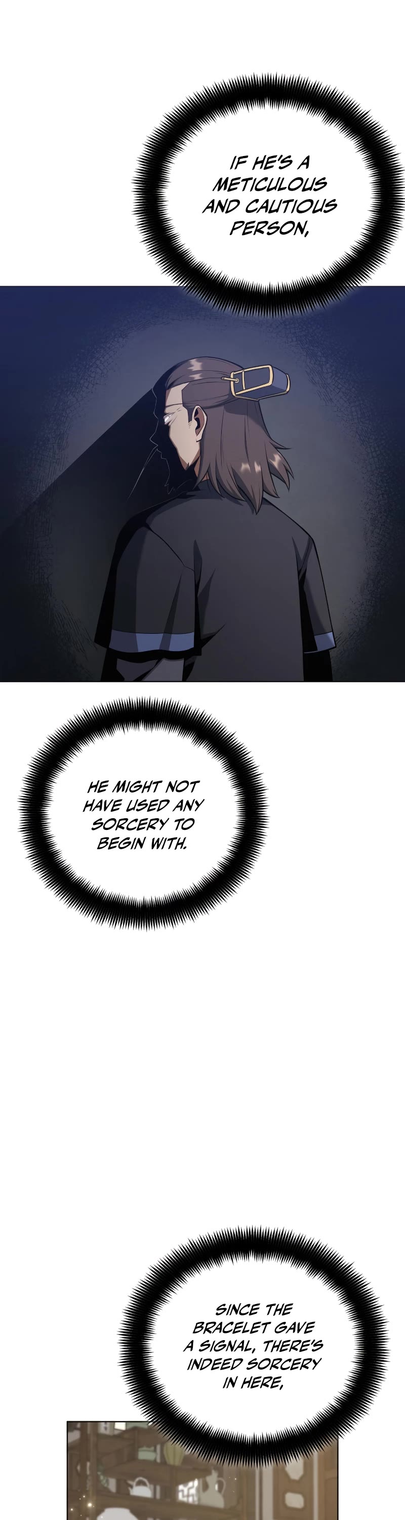 Champion's Path to Murim Chapter 24 page 25 - Chapter 24