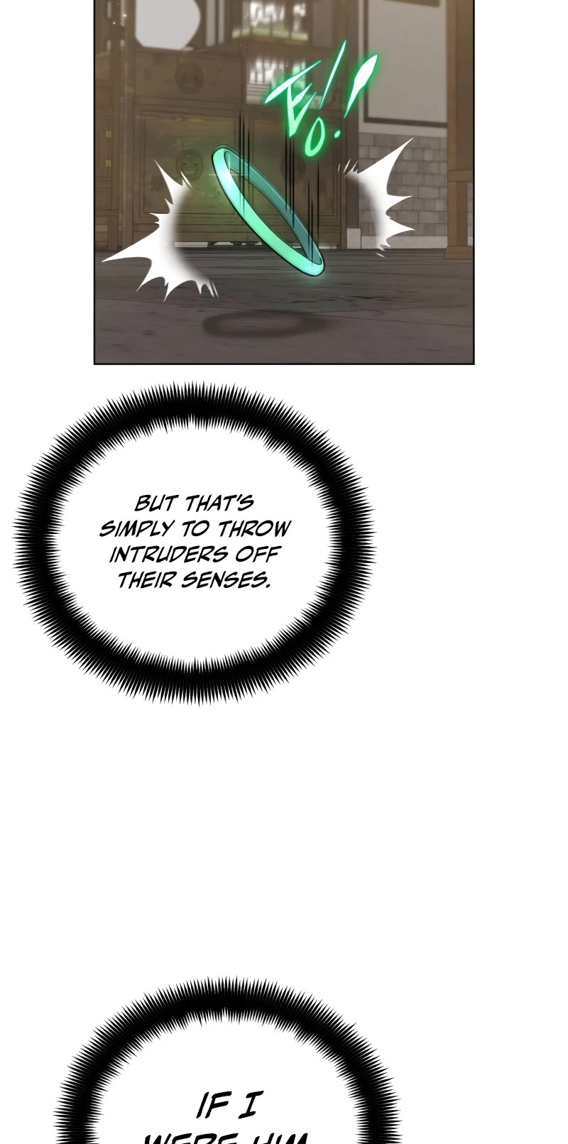 Champion's Path to Murim Chapter 24 page 26 - Chapter 24