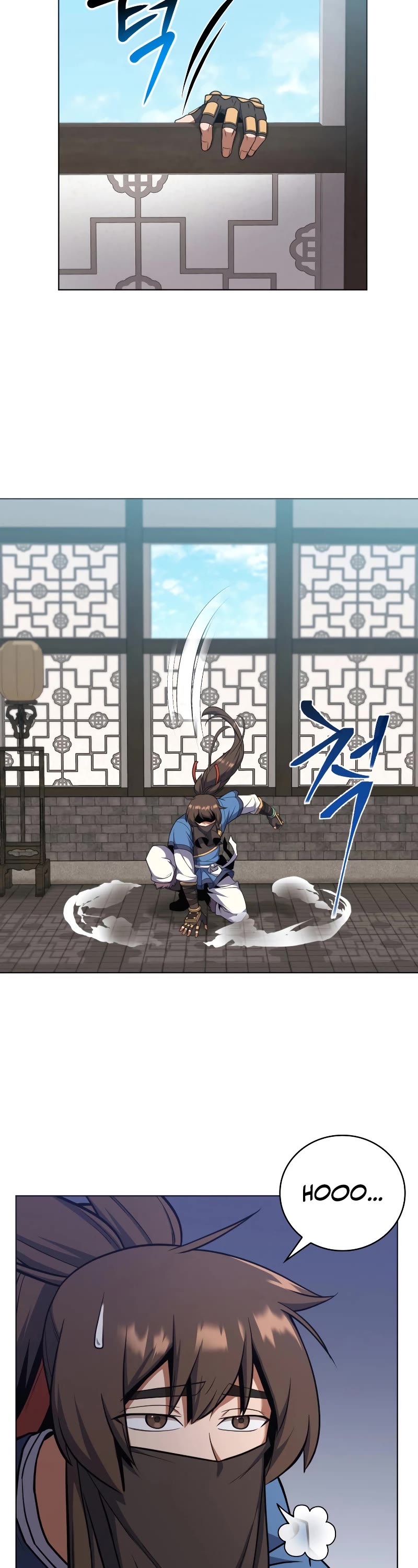 Champion's Path to Murim Chapter 24 page 3 - Chapter 24