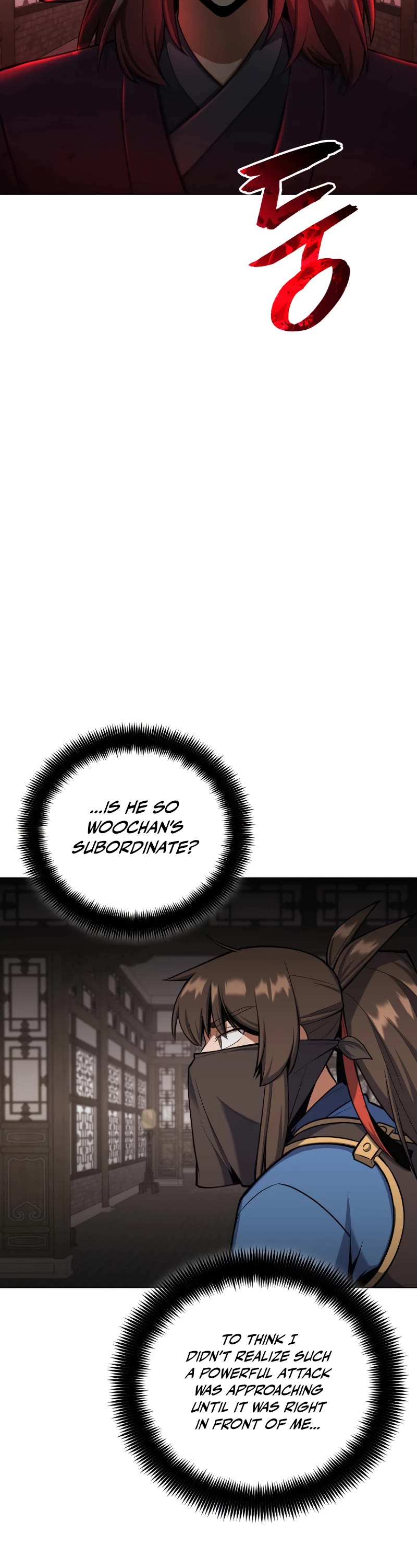 Champion's Path to Murim Chapter 24 page 38 - Chapter 24