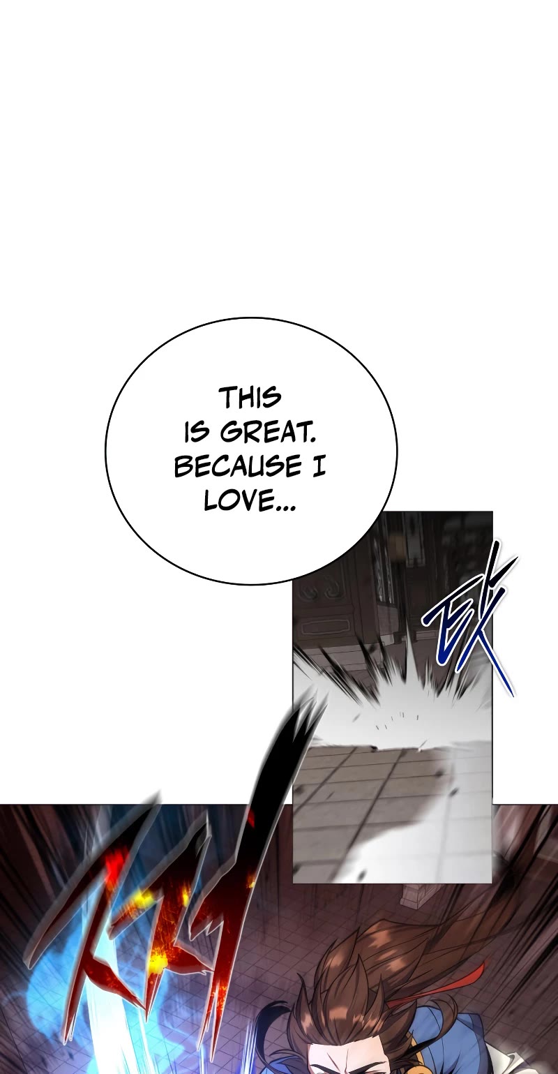 Champion's Path to Murim Chapter 24 page 44 - Chapter 24