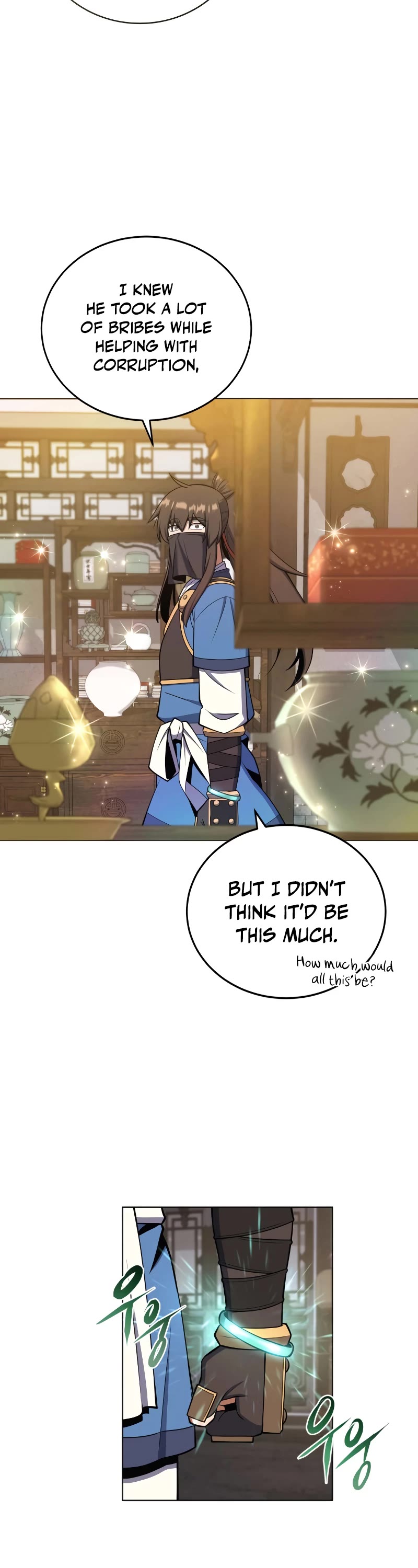 Champion's Path to Murim Chapter 24 page 7 - Chapter 24
