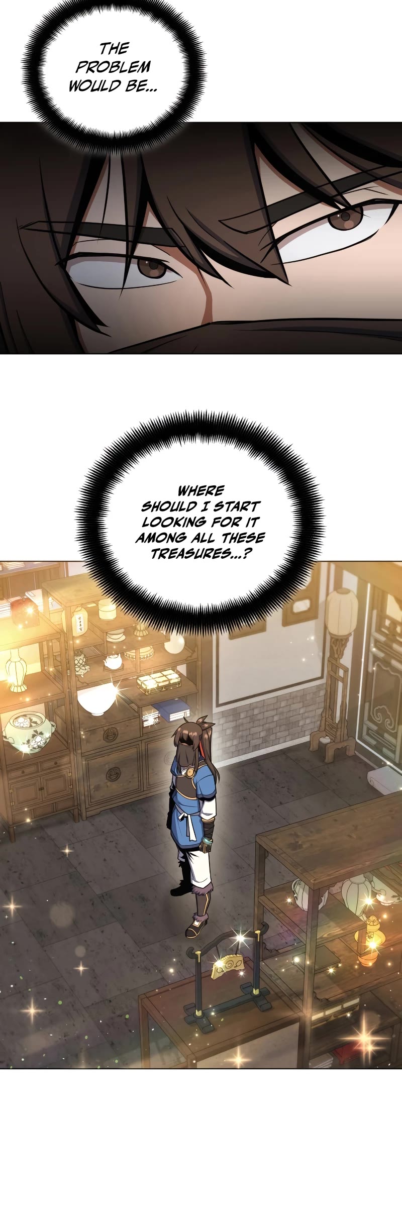 Champion's Path to Murim Chapter 24 page 9 - Chapter 24
