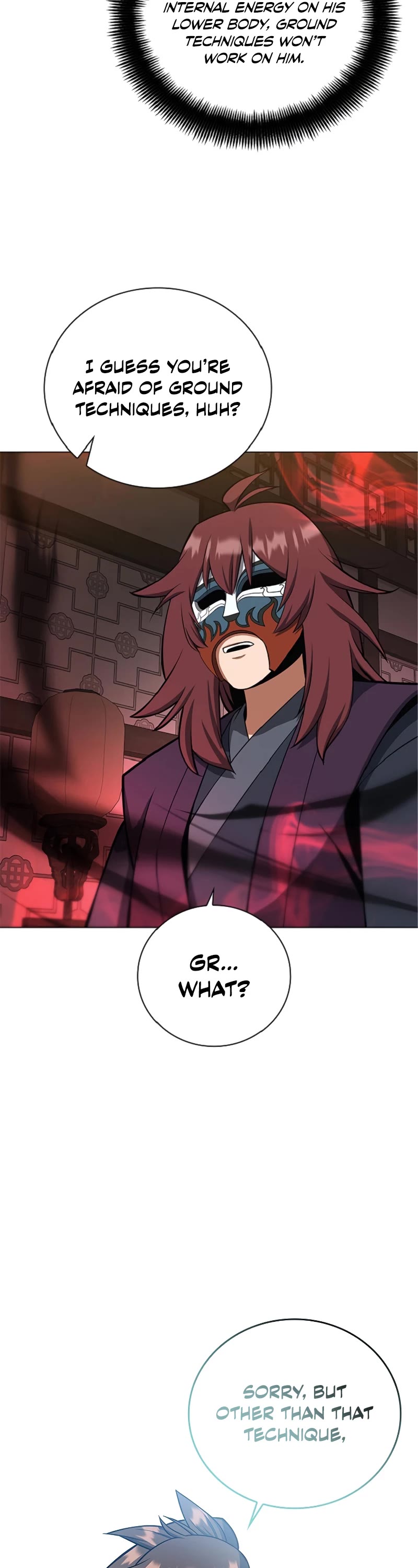 Champion's Path to Murim Chapter 25 page 13 - Chapter 25