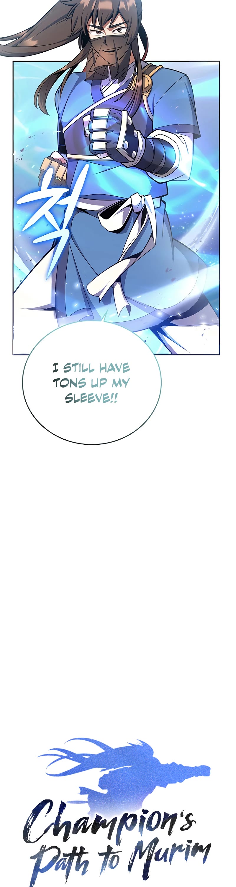 Champion's Path to Murim Chapter 25 page 14 - Chapter 25
