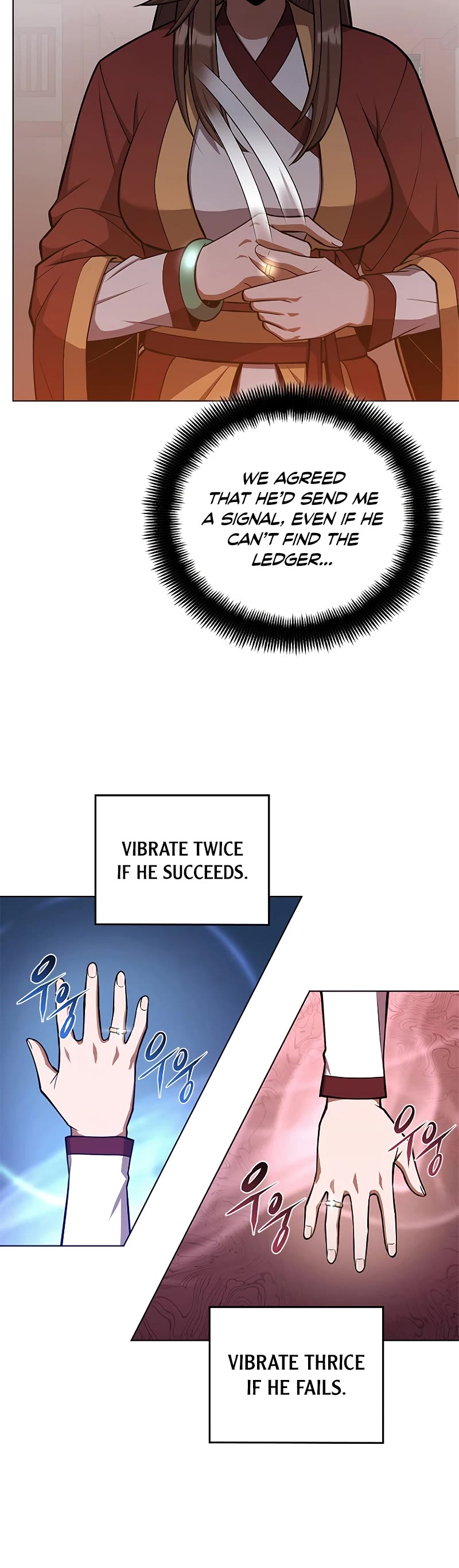 Champion's Path to Murim Chapter 25 page 16 - Chapter 25