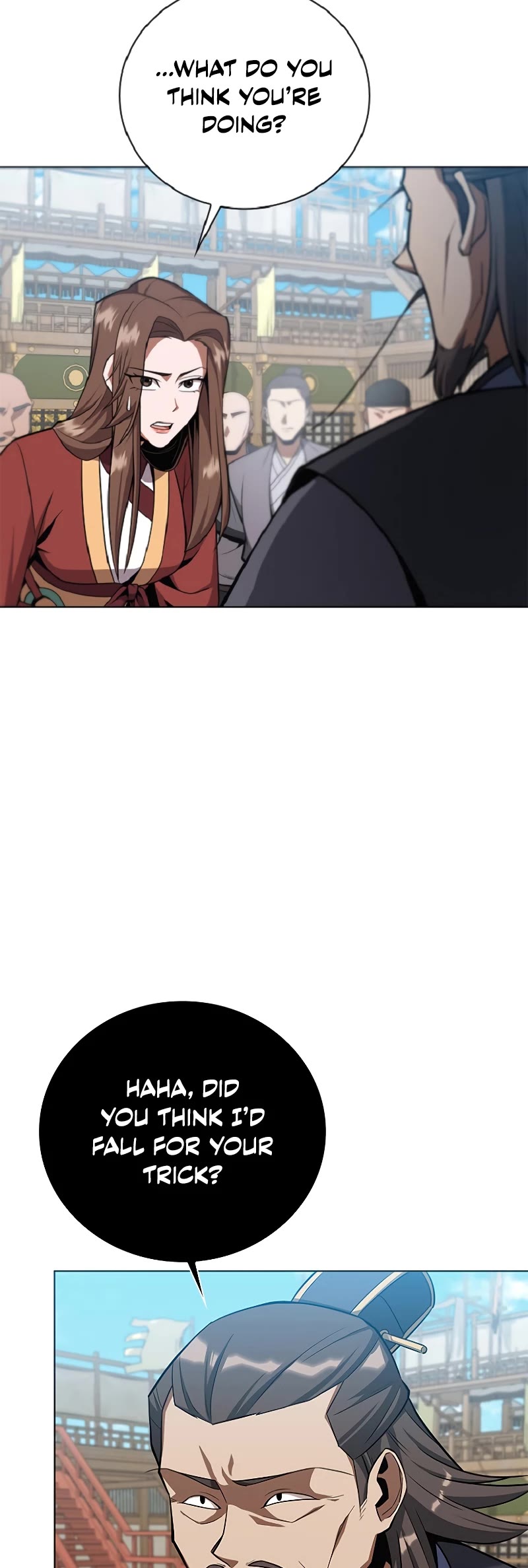 Champion's Path to Murim Chapter 25 page 25 - Chapter 25