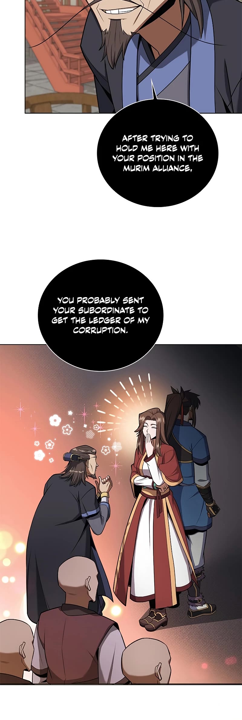 Champion's Path to Murim Chapter 25 page 26 - Chapter 25