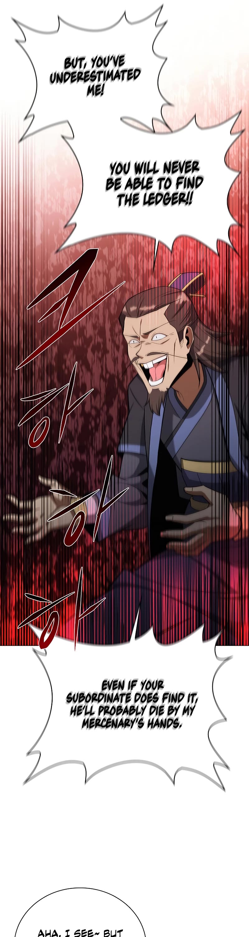 Champion's Path to Murim Chapter 25 page 27 - Chapter 25