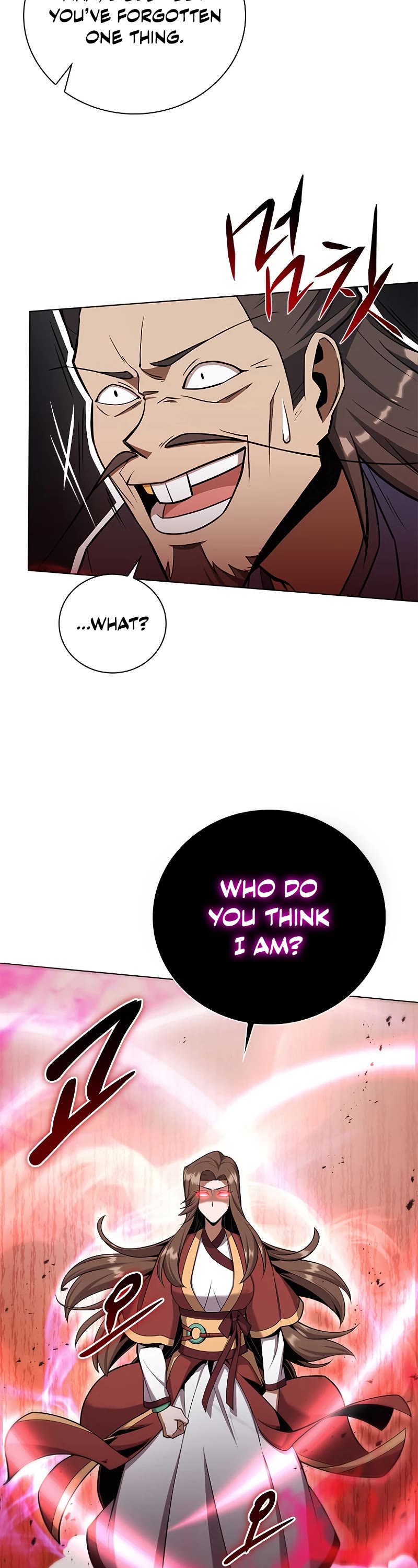 Champion's Path to Murim Chapter 25 page 28 - Chapter 25