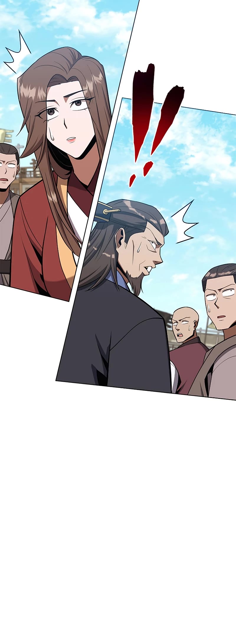 Champion's Path to Murim Chapter 25 page 31 - Chapter 25