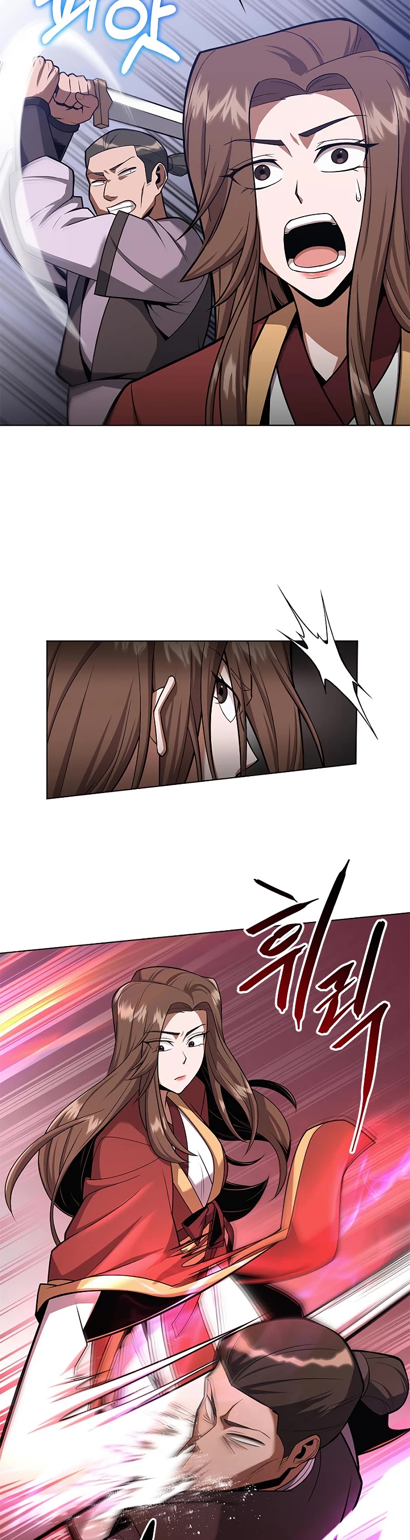 Champion's Path to Murim Chapter 25 page 33 - Chapter 25