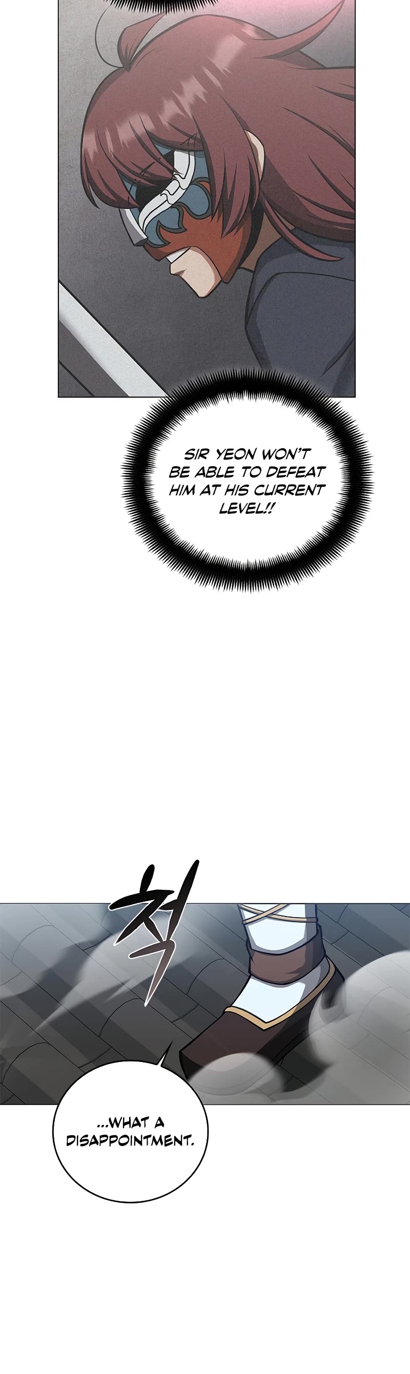 Champion's Path to Murim Chapter 25 page 36 - Chapter 25