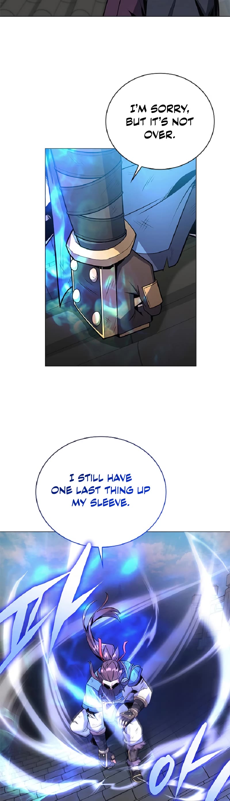 Champion's Path to Murim Chapter 25 page 40 - Chapter 25