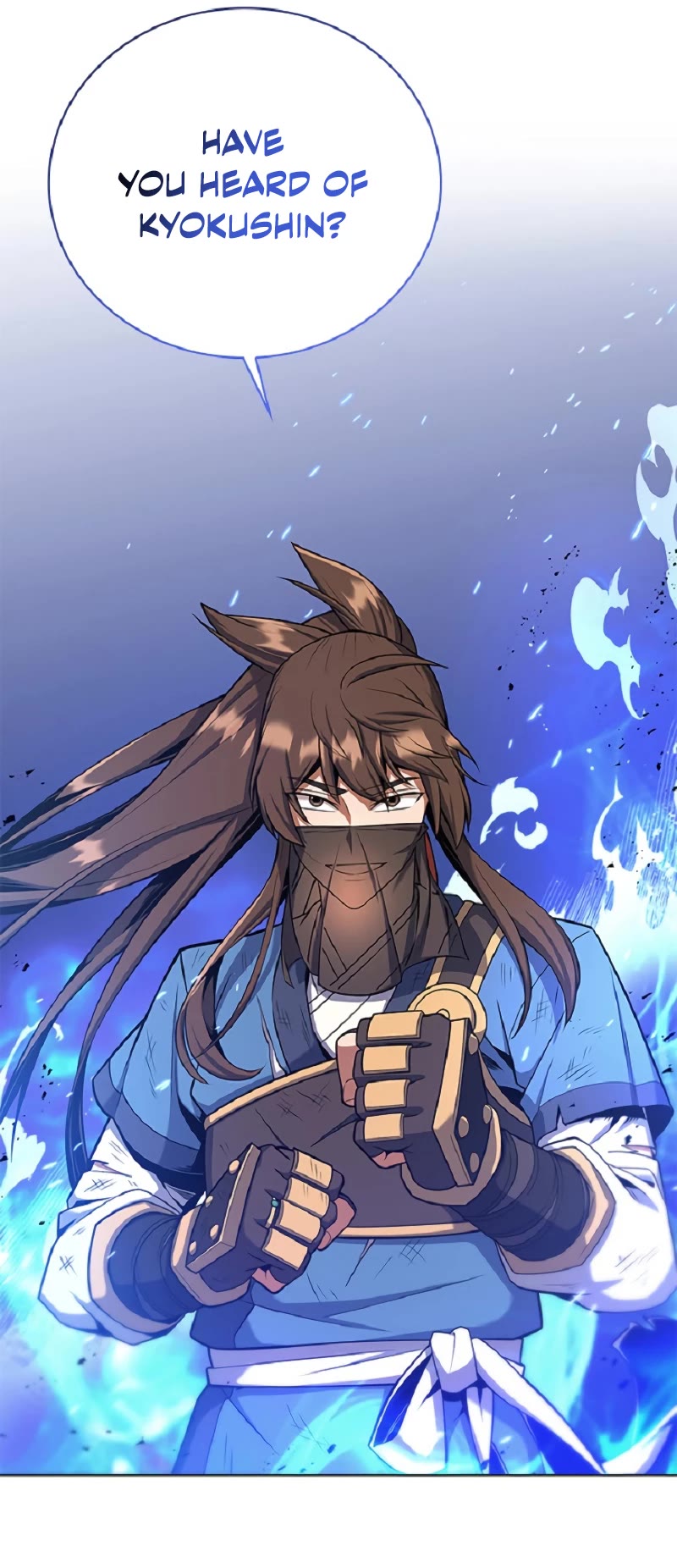Champion's Path to Murim Chapter 25 page 42 - Chapter 25