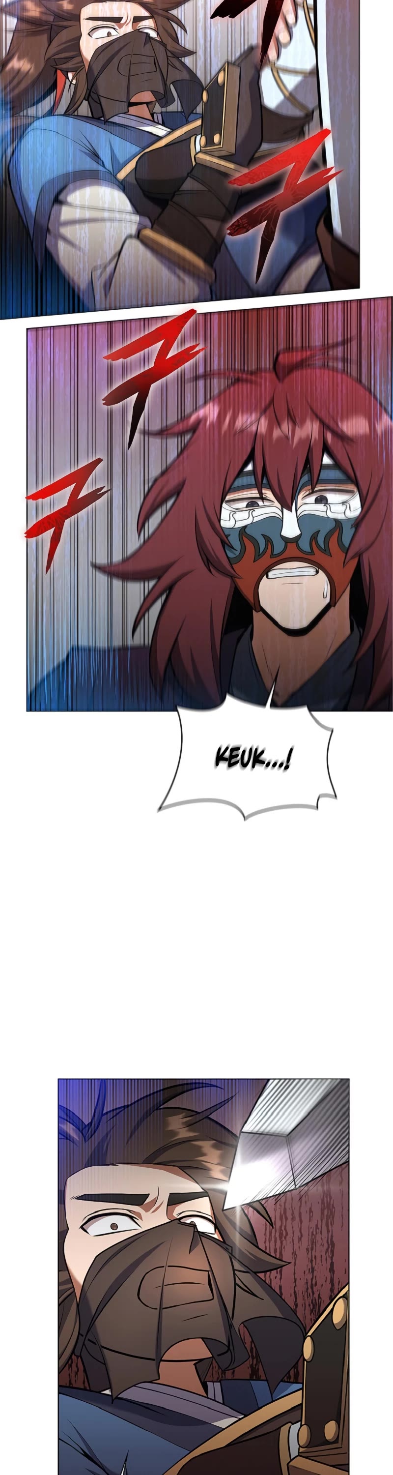 Champion's Path to Murim Chapter 25 page 8 - Chapter 25