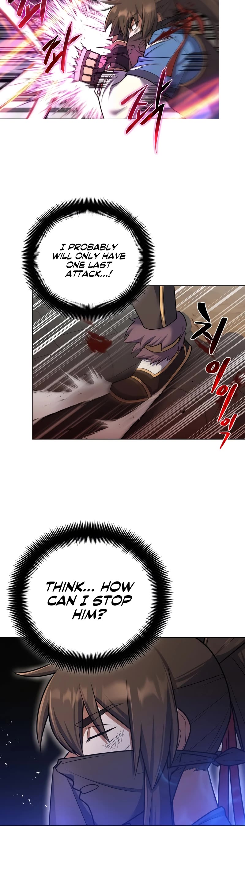Champion's Path to Murim Chapter 26 page 16 - Chapter 26