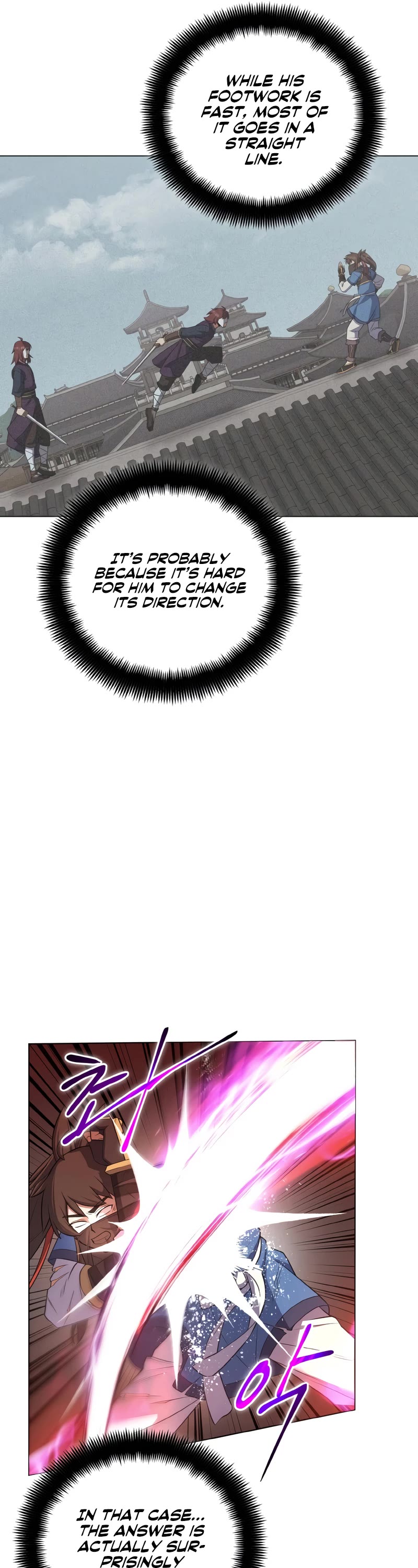 Champion's Path to Murim Chapter 26 page 17 - Chapter 26