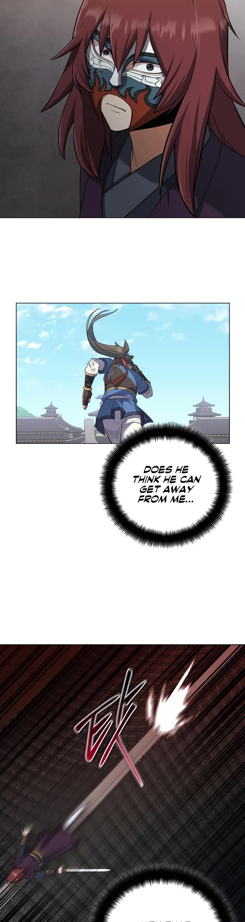 Champion's Path to Murim Chapter 26 page 19 - Chapter 26