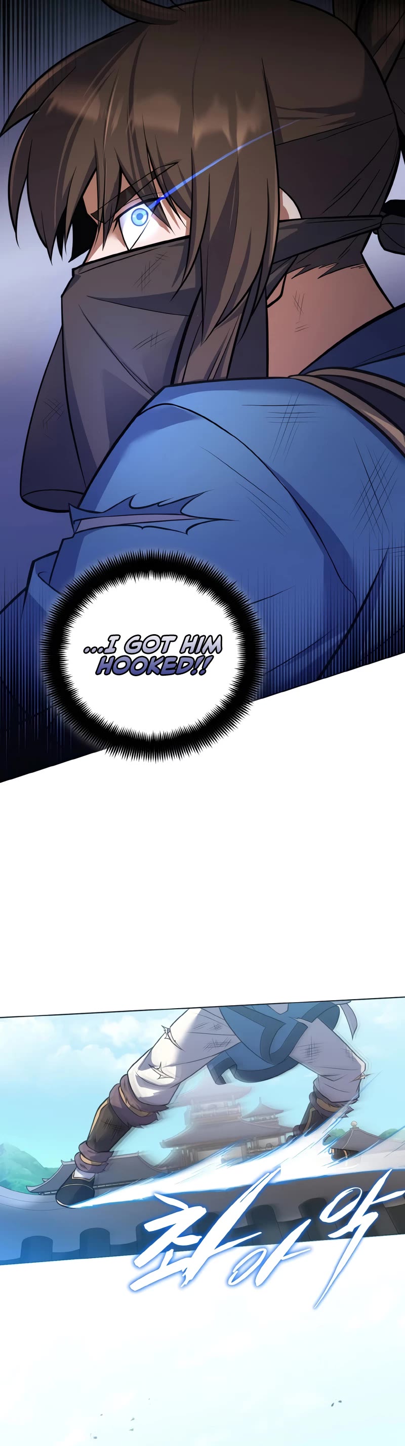 Champion's Path to Murim Chapter 26 page 21 - Chapter 26