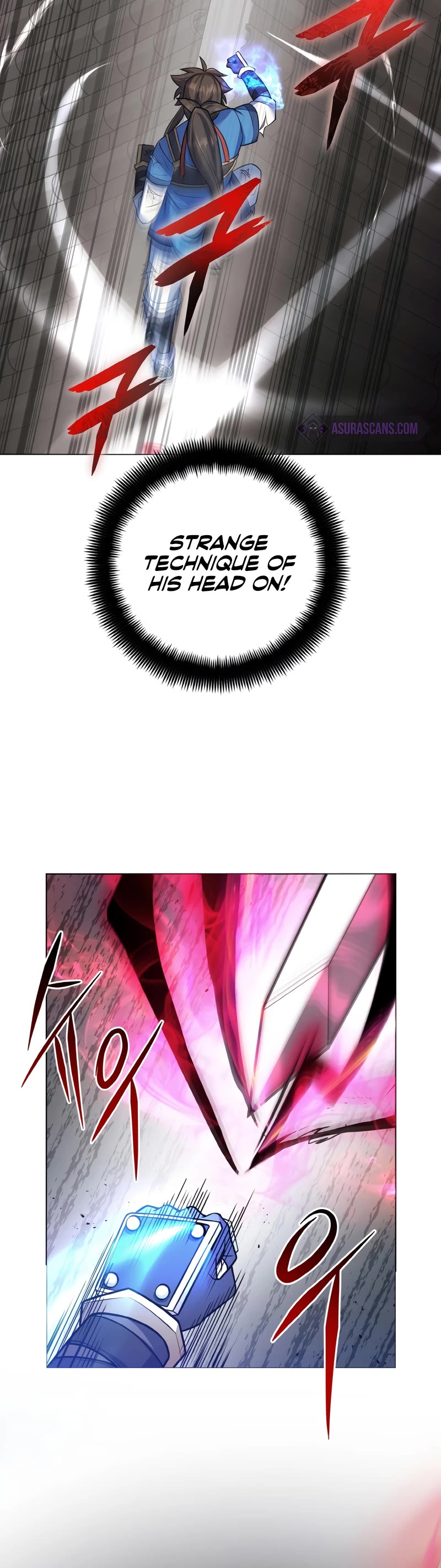 Champion's Path to Murim Chapter 26 page 25 - Chapter 26