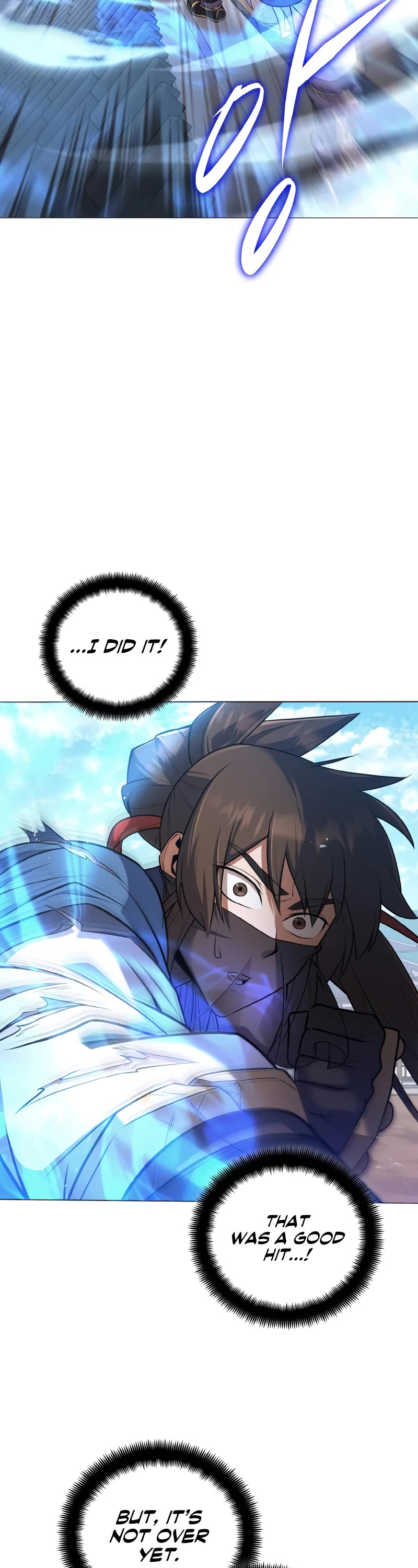 Champion's Path to Murim Chapter 26 page 28 - Chapter 26