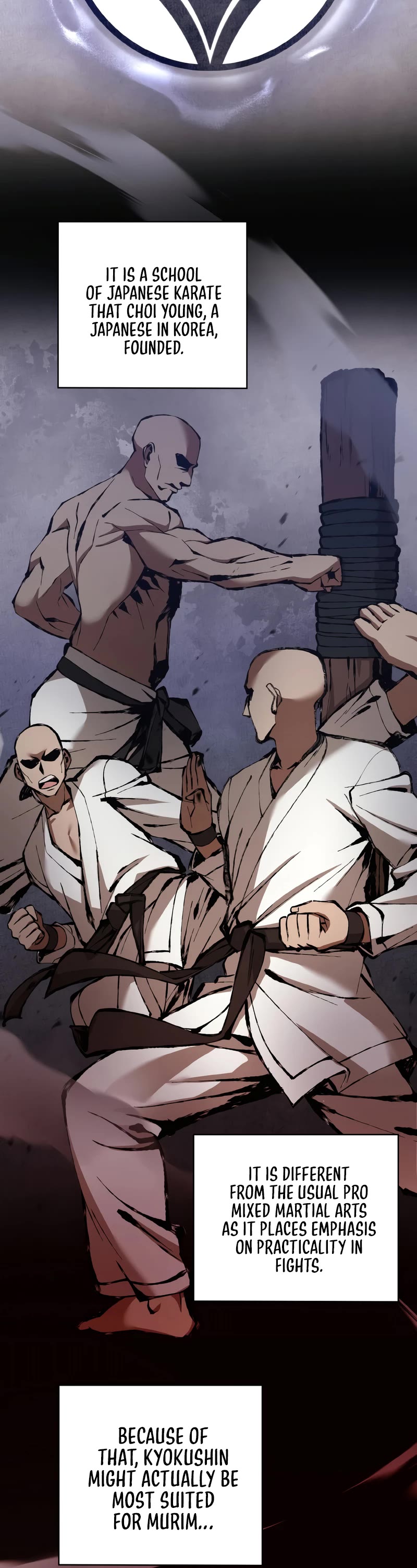 Champion's Path to Murim Chapter 26 page 3 - Chapter 26