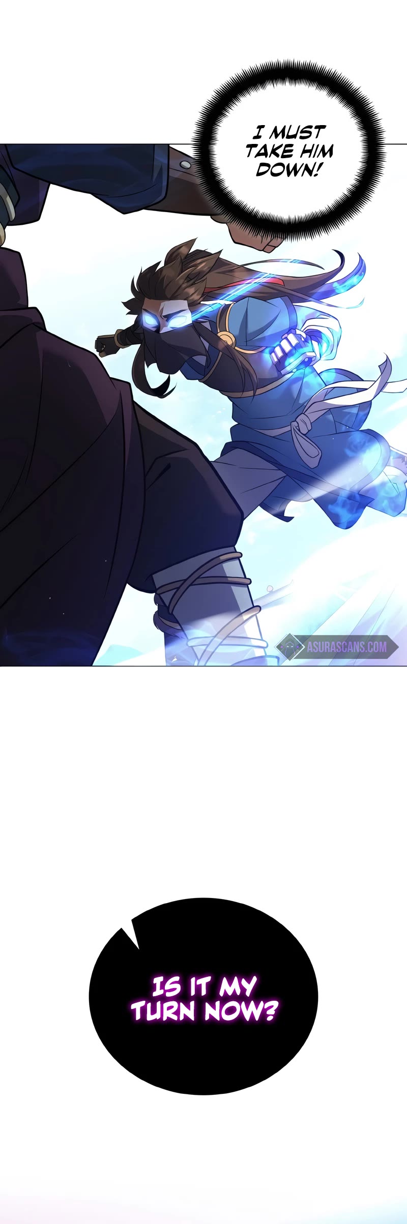 Champion's Path to Murim Chapter 26 page 31 - Chapter 26